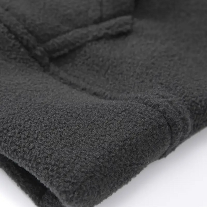 Warm Fleece Men's Zip Up Sherpa Jacket