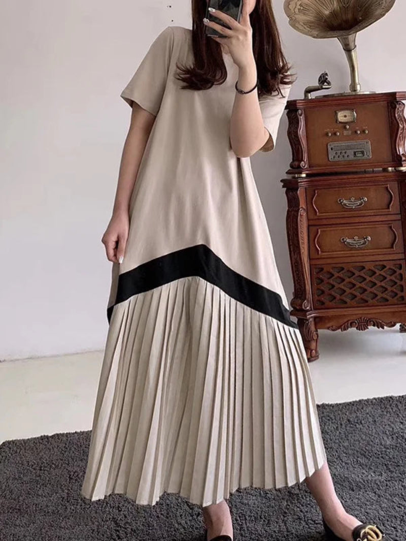 Comfortable Summer Floral Long Sundress for Women