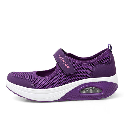 Orthopedic Walking Nurse Shoes Mary Jane Sneakers