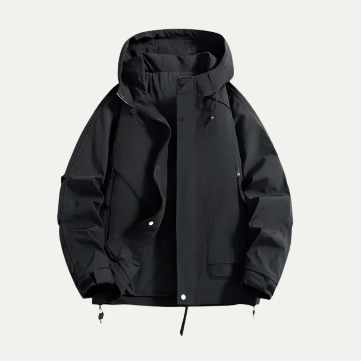 Men's Waterproof Breathable Jacket - OutfitLondon