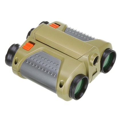 Fun Kids Spy Binoculars Night Vision Toy