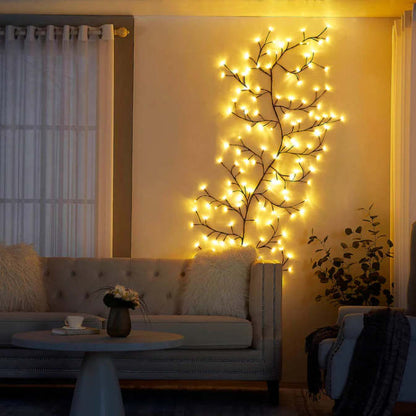 Enchanted Willow Vine Light