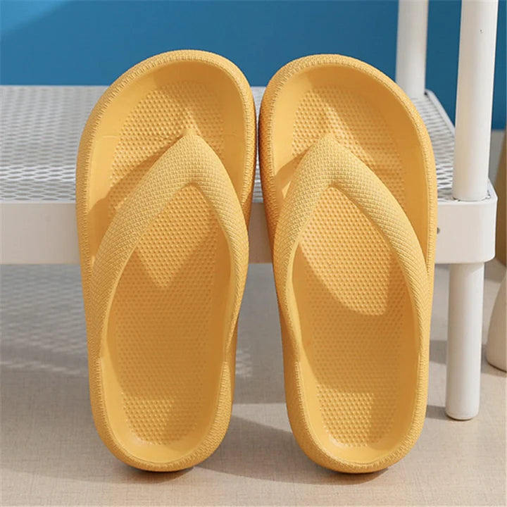 Women's Flip Flops for Pain Relief – Zealbonn Cloud Flip-Flops