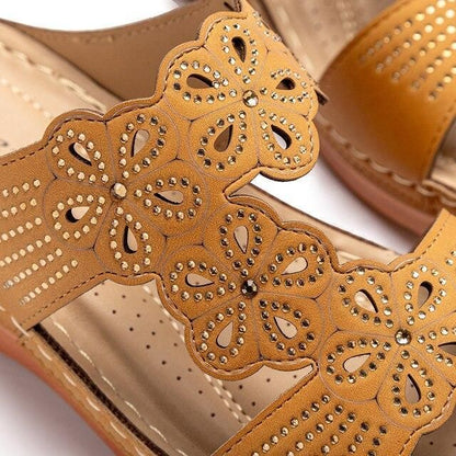 Woman Orthopedic Bunion Correction Sandals Soft Bottom Casual Sandals