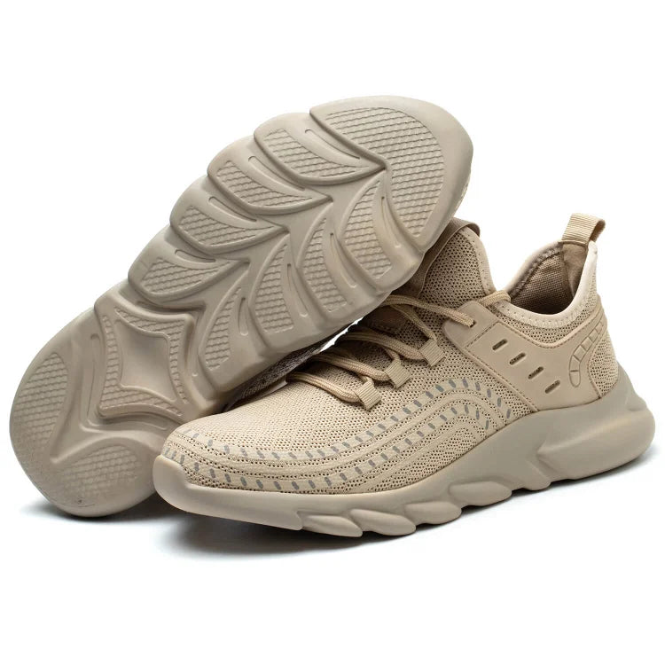 Maven Steel Toe Comfortable Safety Shoes