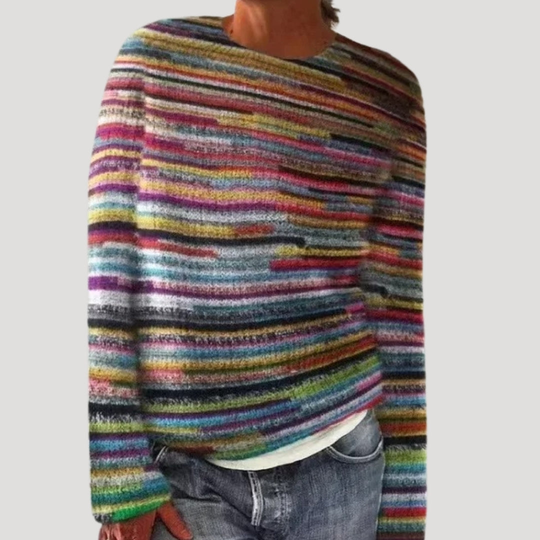 Cozy Women's Long Sleeve Winter Sweater