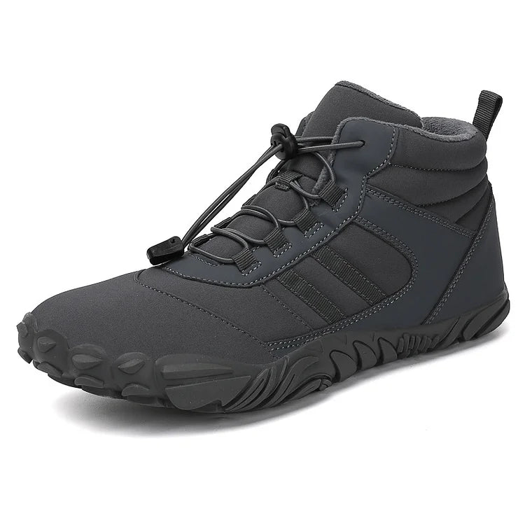 Warm Waterproof Insulated Snow Boots