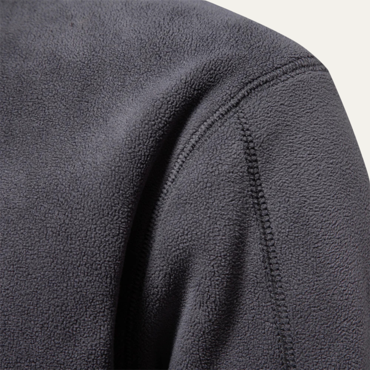 Men's Classic Breathable Quarter Zip Sweater