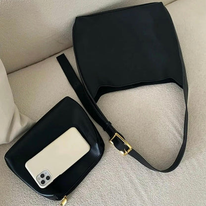 Stylish Ladies Crossbody Handbag