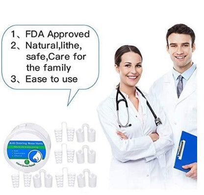Nasal Strips For Snoring, Congestion & Stuffy Nos
