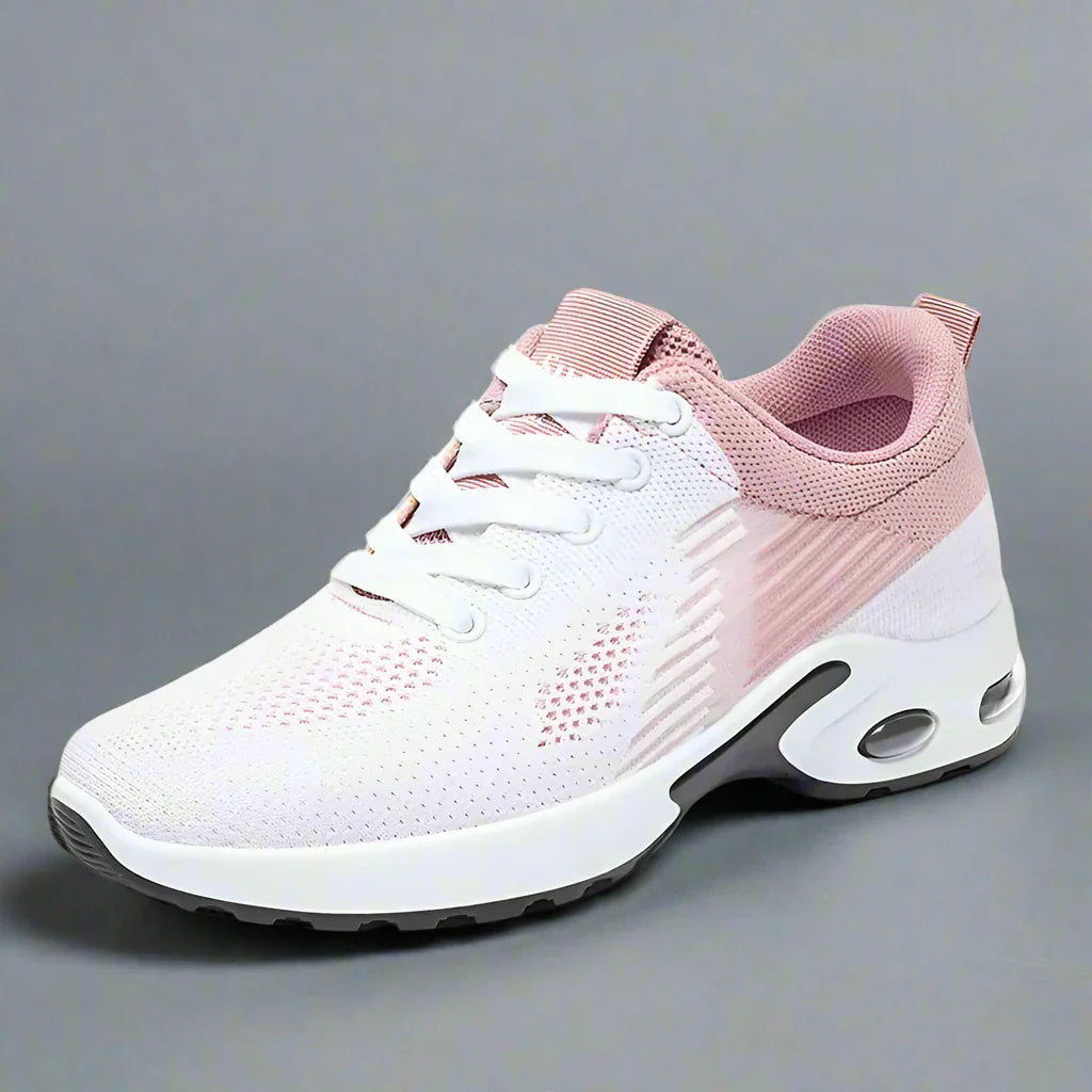 Work Shoes | Lightweight Work Shoes for Nursing with Non-Slip Outsole