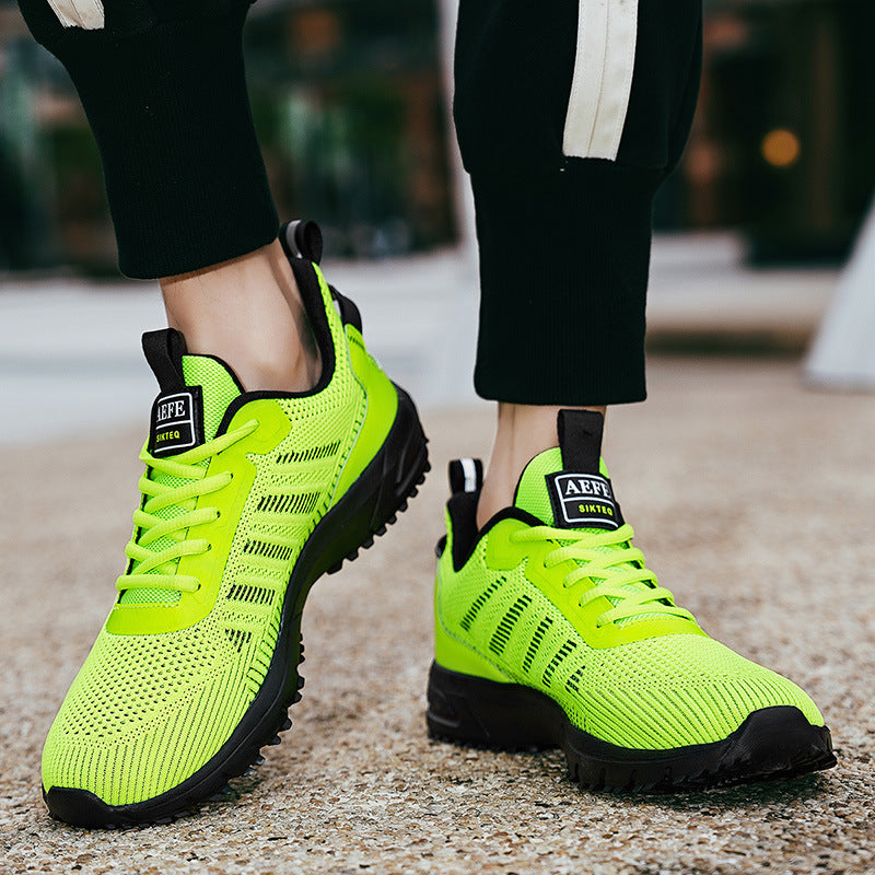 Men's Orthopedic Breathable Running Shoes