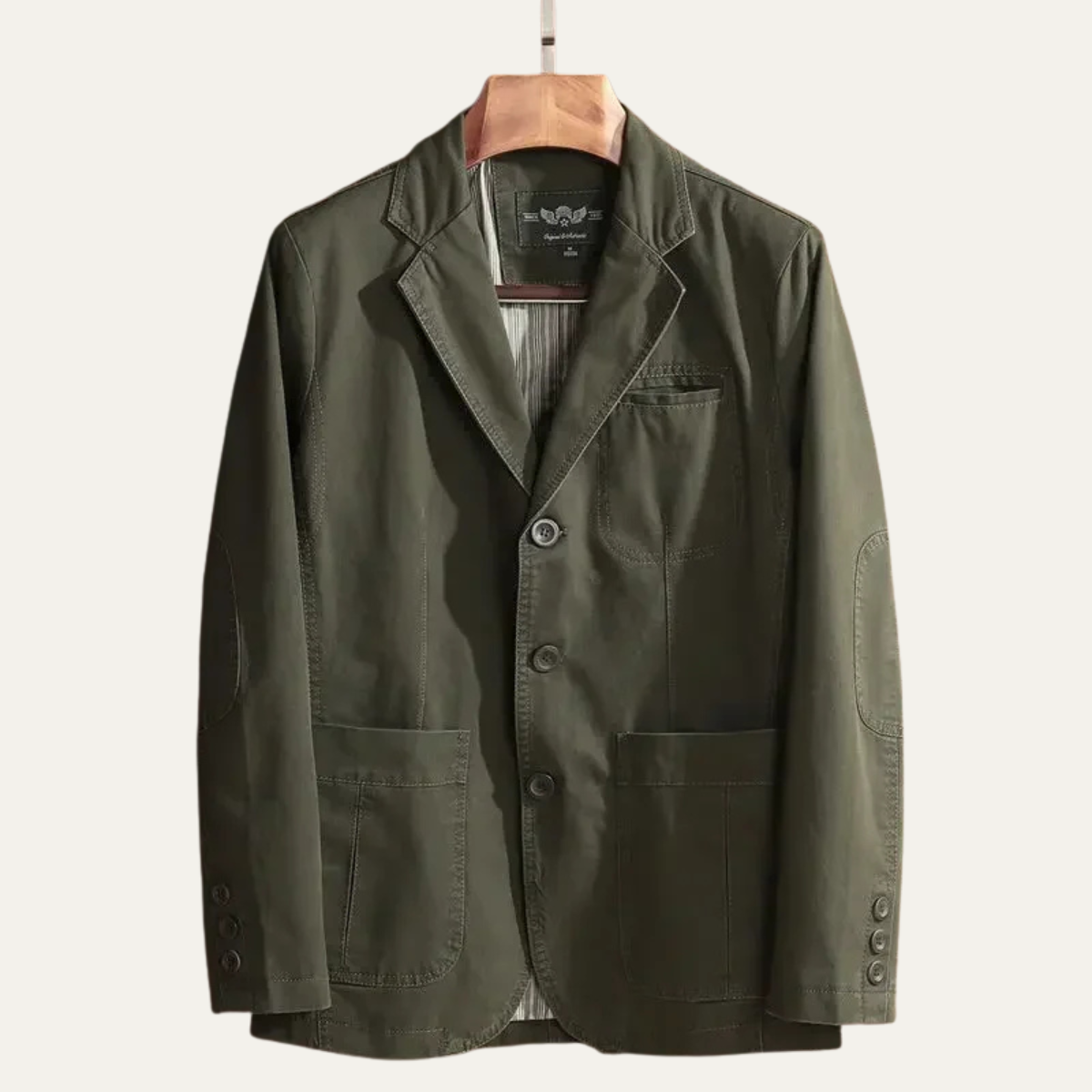 Slim Fit Men's Blazer Jacket Casual Wear