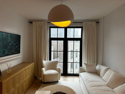 Vintage Style Metal Pendant Lighting Fixture