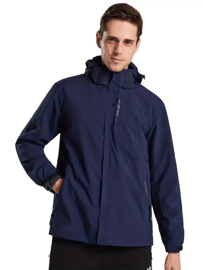Noa | Lightweight Water Resistant Jacket