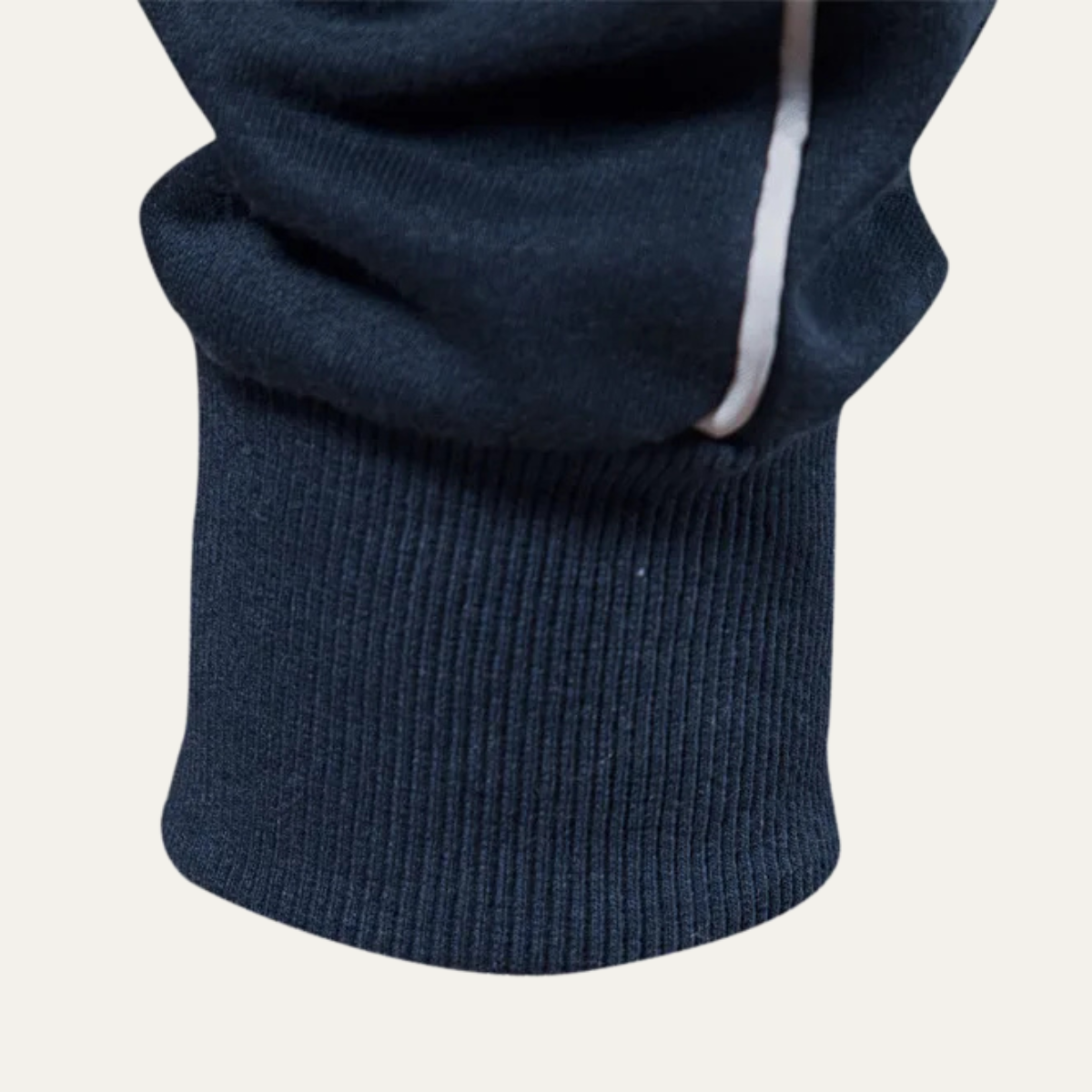 Men's Slim Fit Cotton Zip Jacket Casual Wear