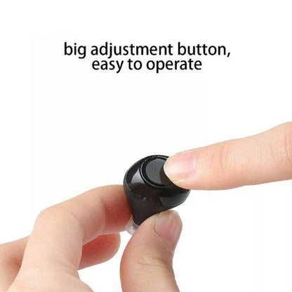 Rechargeable In Ear Hearing Amplifier Aids