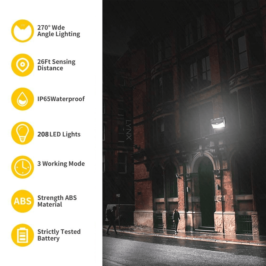 Outdoor Solar Light