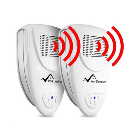 Ultrasonic Bed Bug Killer - Get Rid Of Bed Bug In 48 Hours