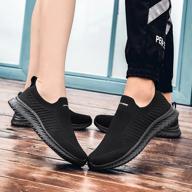 Comfortable Lightweight Slip On Shoes
