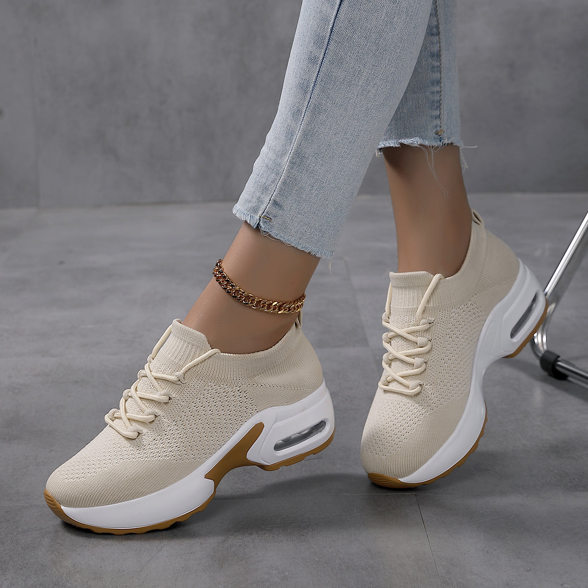 Women's Orthopedic Shoes Wide Walking Shoes with Arch Support