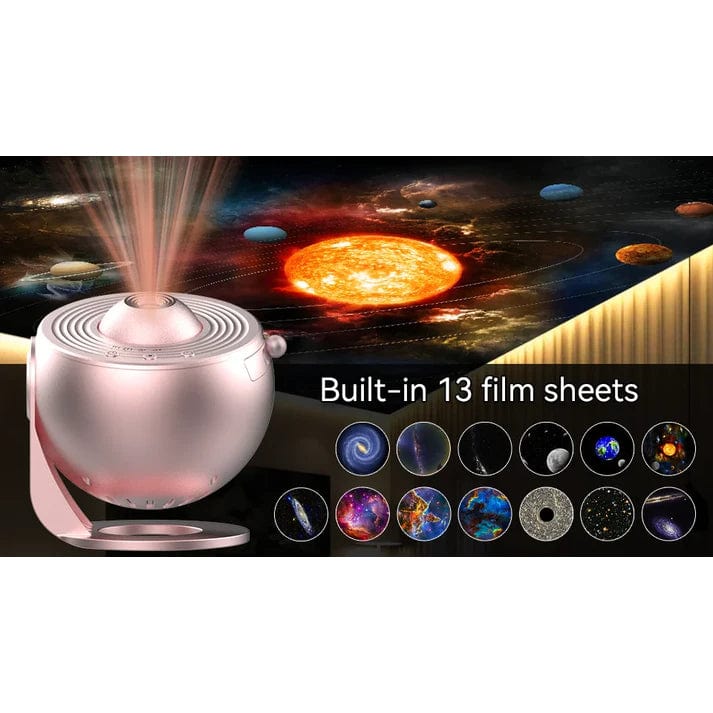 Galaxy Light Projector