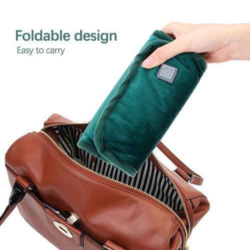 2-in-1 Electric Hand Warmer