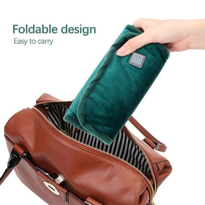 2-in-1 Electric Hand Warmer