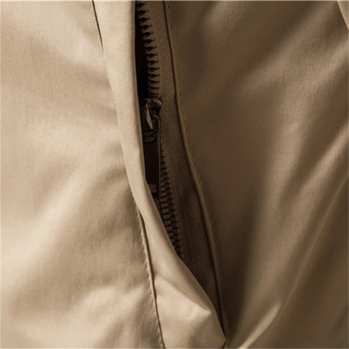 The Warwick Men's Slim Fit Water Resistant Bomber Jacket