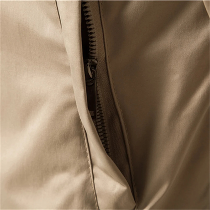 The Warwick Men's Slim Fit Water Resistant Bomber Jacket
