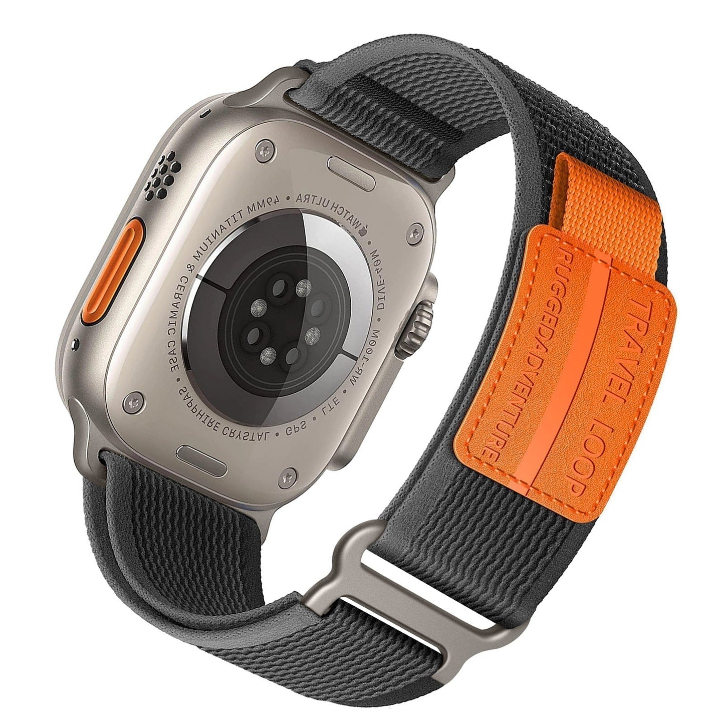 Sporty Apple Watch Fitness Tracker Band