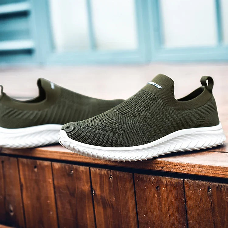 Comfortable Lightweight Slip On Shoes