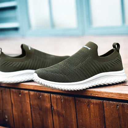 Comfortable Lightweight Slip On Shoes