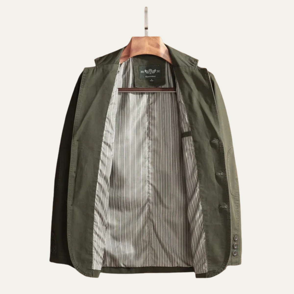 Slim Fit Men's Blazer Jacket Casual Wear