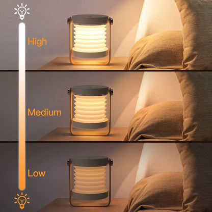 Portable Dimmable Touch Light Bedside
