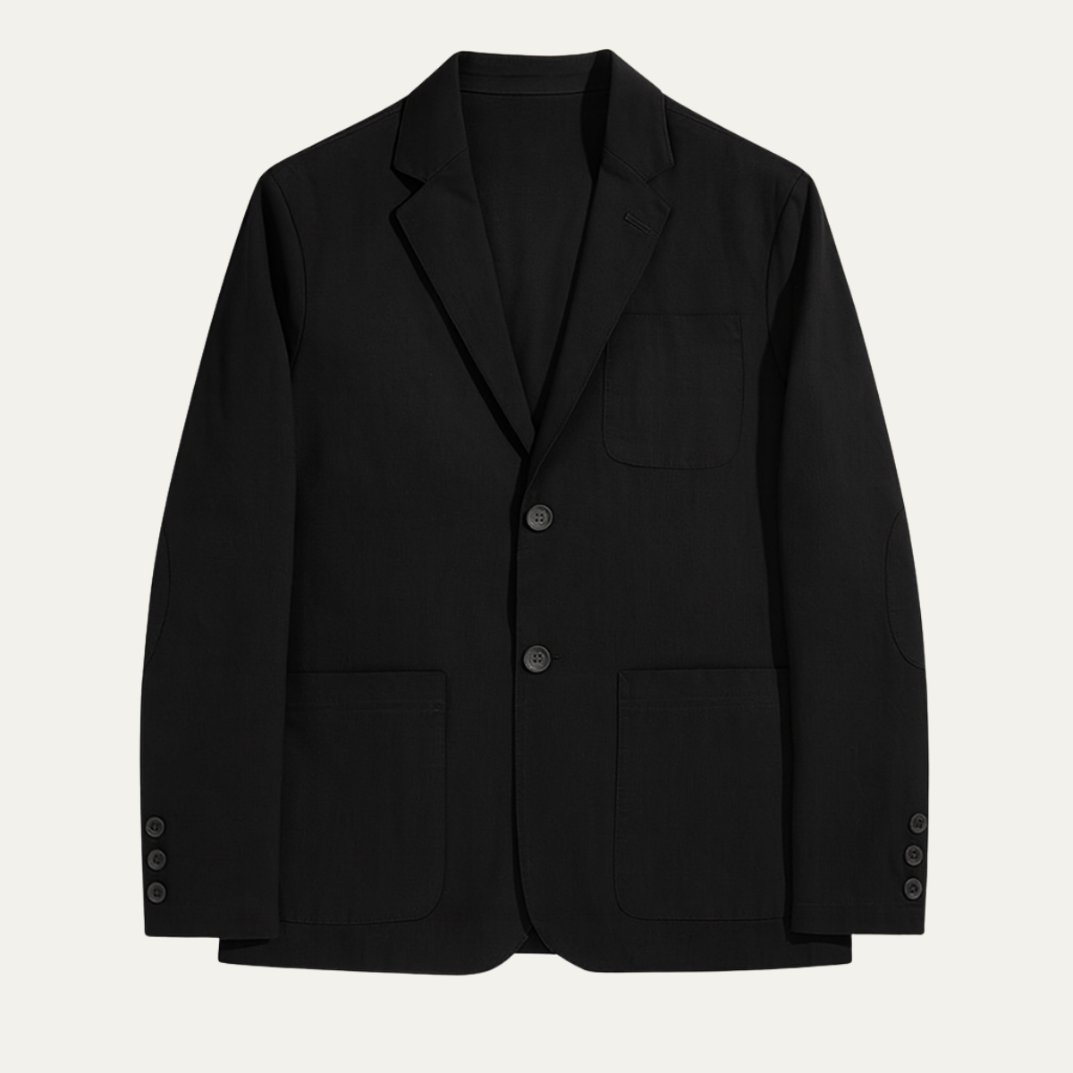 Slim Fit Men's Blazer Jacket Casual Wear - OutfitLondon