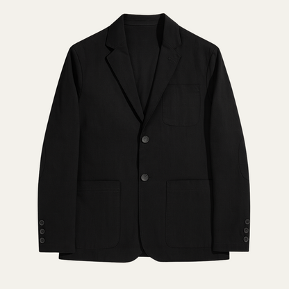 Slim Fit Men's Blazer Jacket Casual Wear - OutfitLondon
