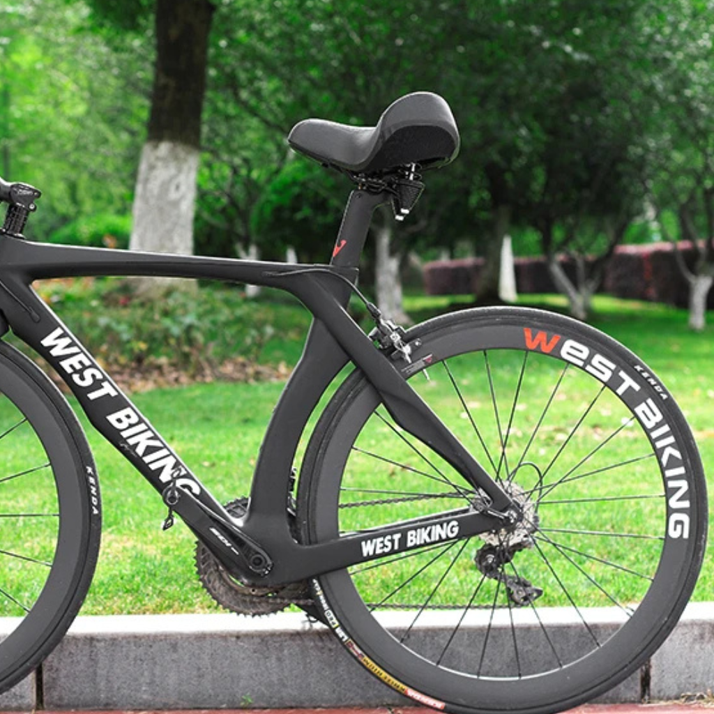 Ergonomic Bike Saddle