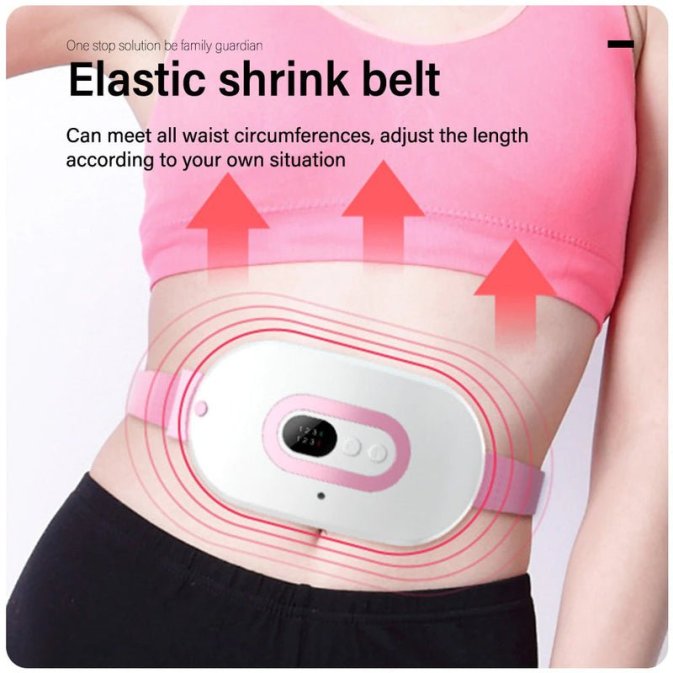 Period Cramp Relief Massager