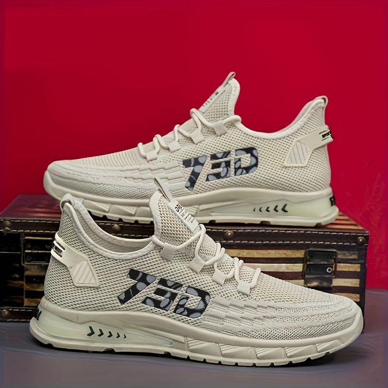 Insulated Water Resistant Men's Sports Shoes - OutfitLondon