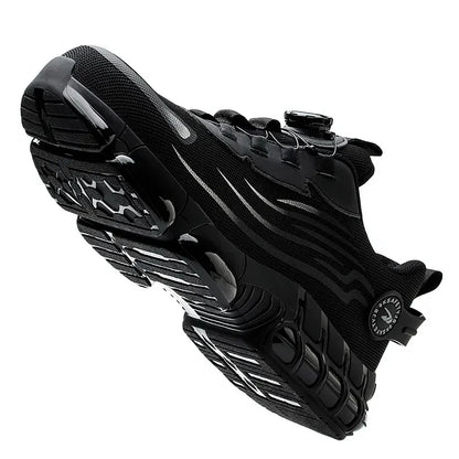 Heavy Duty Work Boots Slip Resistant
