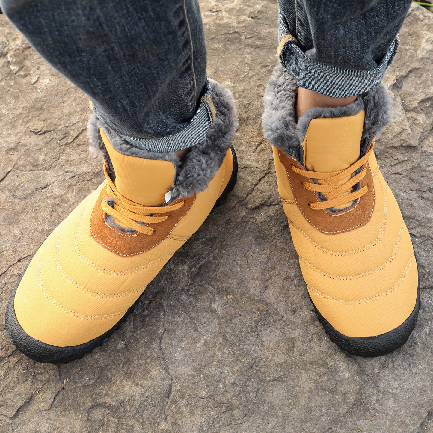 Winter Pro 2.0 - Waterproof Barefoot Shoes