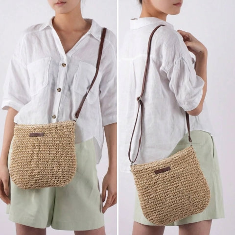 Stylish Women's Shoulder Handbag