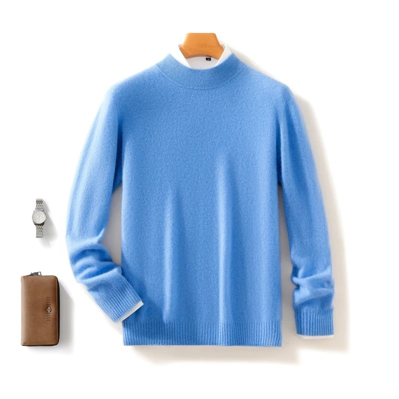 Traditional English Crew Neck Jumper