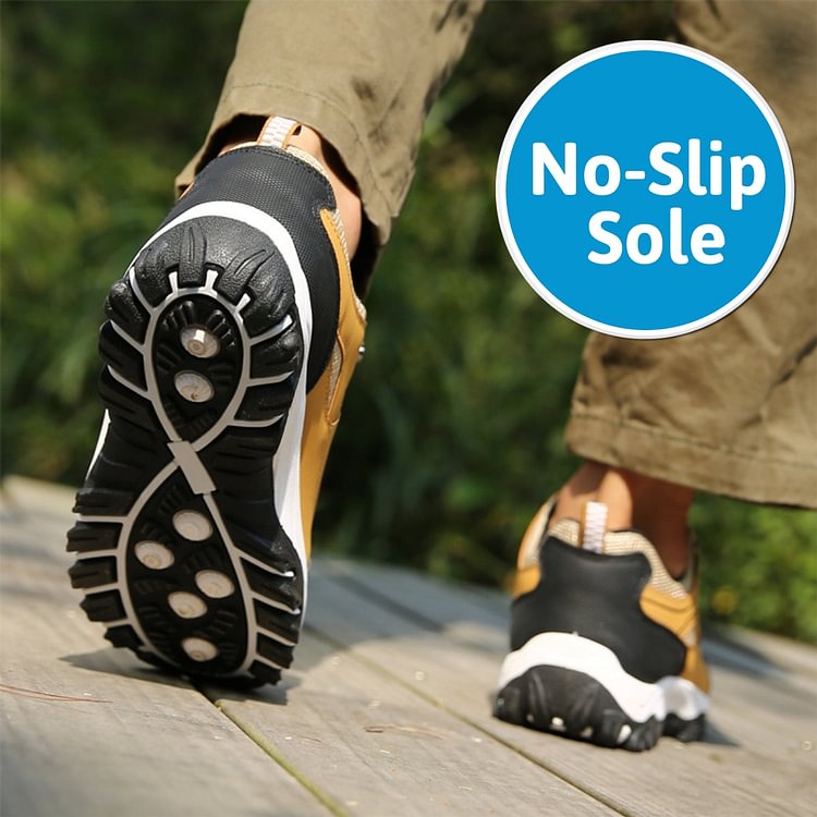 Wood Women Pro - Ergonomic Pain Relief Outdoor Shoes