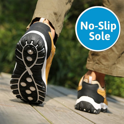 Wood Women Pro - Ergonomic Pain Relief Outdoor Shoes