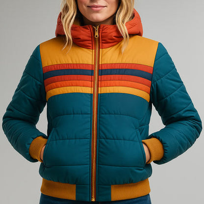 Nora | Waterproof Rain Jacket for Women