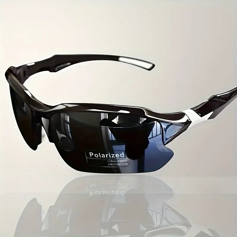 Top Rated Polarized Men's Athletic Sunglasses - OutfitLondon
