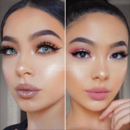 Volumizing Curly False Lash Mascara