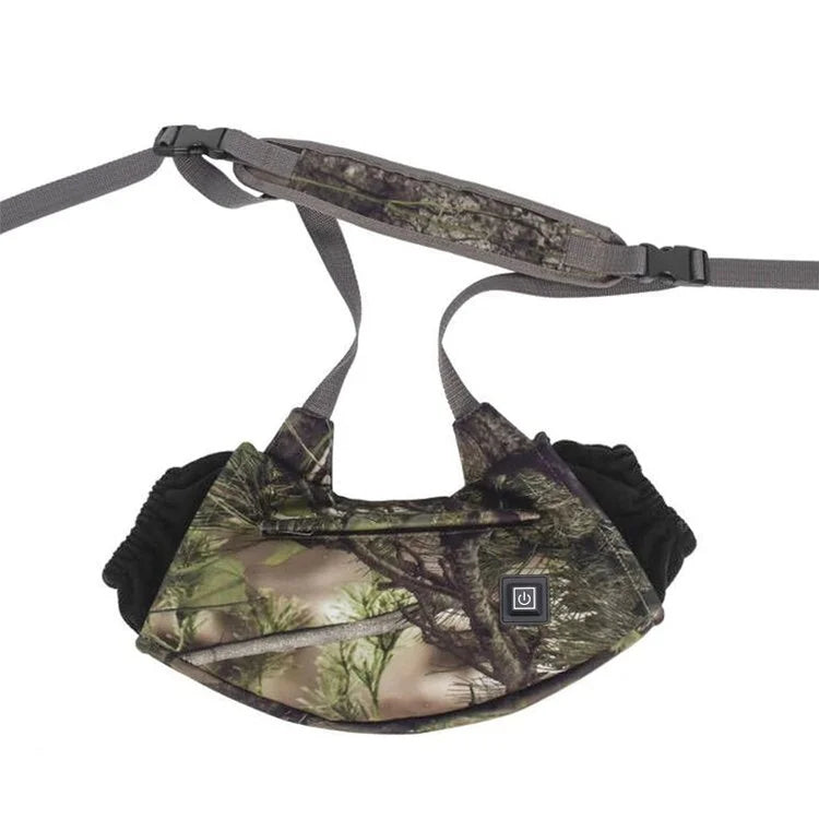 Heated Hand Muff for Winter Outdoor Hunting Camping Ice-Fishing